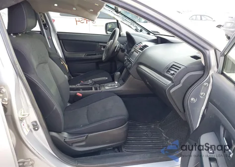 2013 Subaru Xv Crosstrek 2.0I Premium из США, поврежденный, VIN JF2GPAWC3D2211741